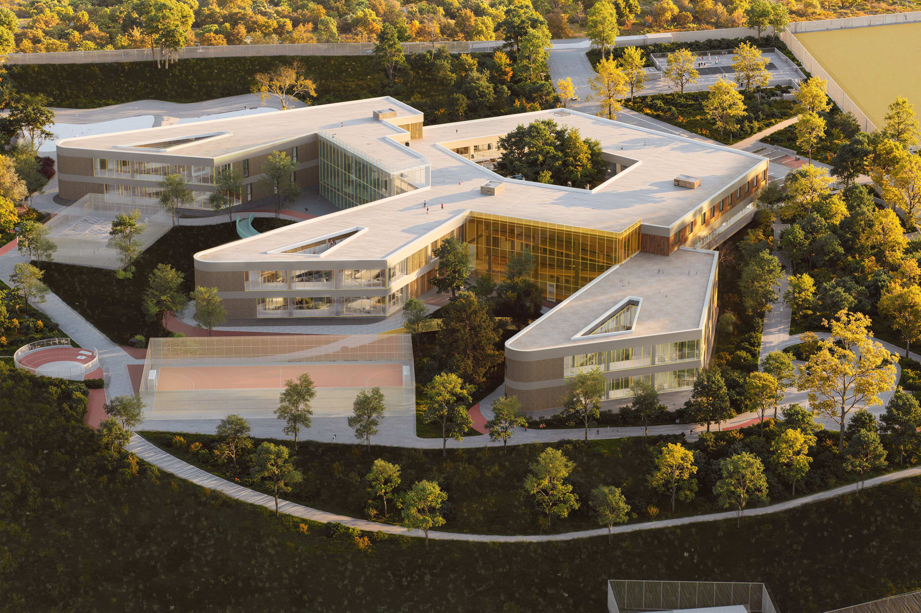 Integrated Rehabilitation Center for Chronic Psychiatric Patients